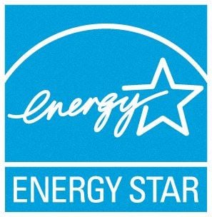 Energy star certification logo